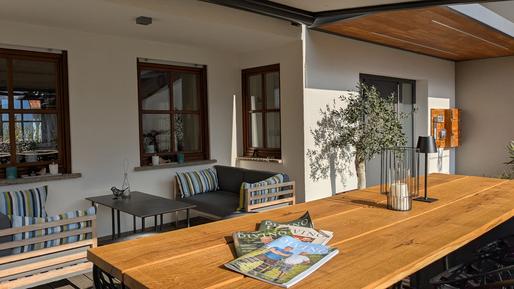  Für 4 Personen: Hübsches Apartment / Ferienwohnung in der Region Bayern