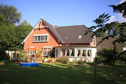  Für 5 Personen: Hübsches Apartment / Ferienwohnung in der Region Oldenswort