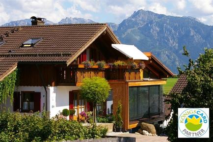  Für 2 Personen: Hübsches Apartment / Ferienwohnung in der Region Allgäu