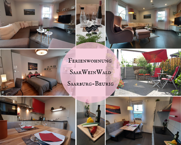  Für 2 Personen: Hübsches Apartment / Ferienwohnung in der Region Mosel-Saar-Ruwer