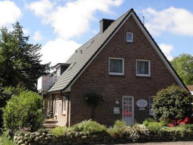  Für 4 Personen: Hübsches Apartment / Ferienwohnung in der Region Sankt Peter-Ording