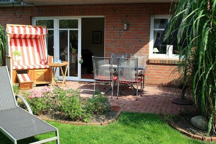  Für 4 Personen: Hübsches Apartment / Ferienwohnung in der Region Sankt Peter-Ording