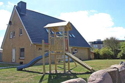  Für 4 Personen: Hübsches Apartment / Ferienwohnung in der Region Sankt Peter-Ording