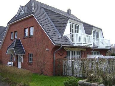  Für 4 Personen: Hübsches Apartment / Ferienwohnung in der Region Sankt Peter-Ording