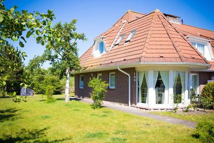  Für 4 Personen: Hübsches Apartment / Ferienwohnung in der Region Sankt Peter-Ording