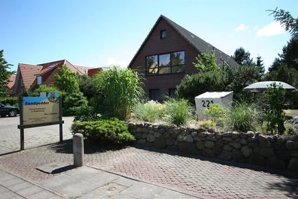  Für 3 Personen: Hübsches Apartment / Ferienwohnung in der Region Sankt Peter-Ording