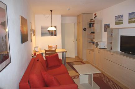  Für 2 Personen: Hübsches Apartment / Ferienwohnung in der Region Sankt Peter-Ording