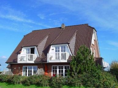  Für 4 Personen: Hübsches Apartment / Ferienwohnung in der Region Sankt Peter-Ording