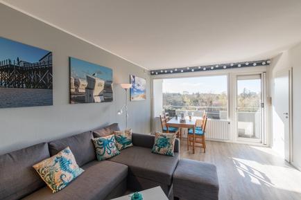  Für 4 Personen: Hübsches Apartment / Ferienwohnung in der Region Sankt Peter-Ording