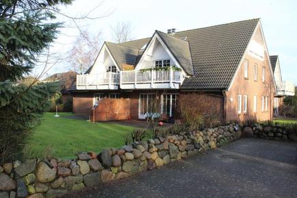  Für 4 Personen: Hübsches Apartment / Ferienwohnung in der Region Sankt Peter-Ording