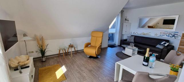  Für 2 Personen: Hübsches Apartment / Ferienwohnung in der Region Sankt Peter-Ording