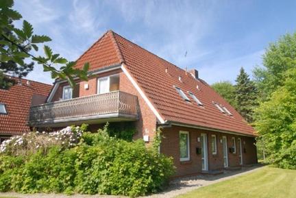  Für 4 Personen: Hübsches Apartment / Ferienwohnung in der Region Sankt Peter-Ording