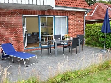  Für 4 Personen: Hübsches Apartment / Ferienwohnung in der Region Sankt Peter-Ording