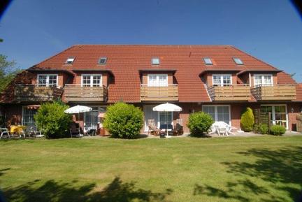  Für 4 Personen: Hübsches Apartment / Ferienwohnung in der Region Sankt Peter-Ording