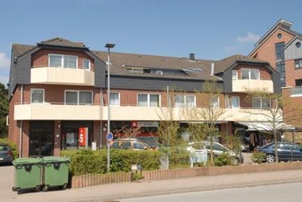 Nordseeküste, Sankt Peter Ording Ferienwohnung mit Hund