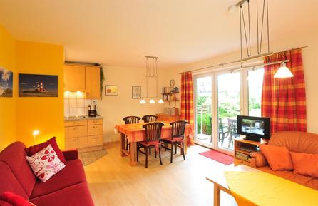  Für 4 Personen: Hübsches Apartment / Ferienwohnung in der Region Sankt Peter-Ording