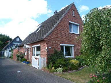 Gemütliches Ferienhaus : Region Sankt Peter-Ording für 4 Personen