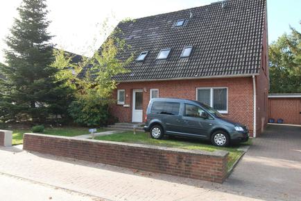 Gemütliches Ferienhaus : Region Sankt Peter-Ording für 2 Personen
