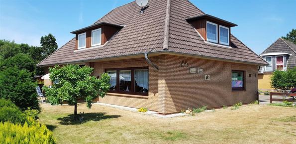  Für 6 Personen: Hübsches Apartment / Ferienwohnung in der Region Sankt Peter-Ording