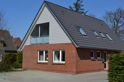  Für 5 Personen: Hübsches Apartment / Ferienwohnung in der Region Sankt Peter-Ording