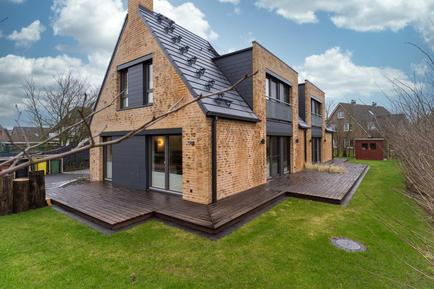 Gemütliches Ferienhaus : Region Sankt Peter-Ording für 6 Personen