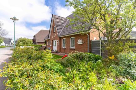 Gemütliches Ferienhaus : Region Sankt Peter-Ording für 6 Personen