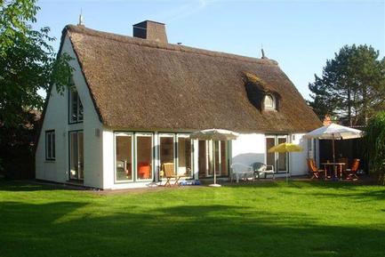 Gemütliches Ferienhaus : Region Sankt Peter-Ording für 6 Personen