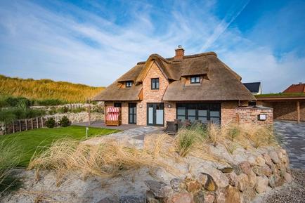 Gemütliches Ferienhaus : Region Sankt Peter-Ording für 6 Personen