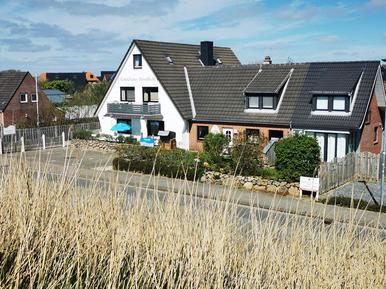 Gemütliches Ferienhaus : Region Sankt Peter-Ording für 4 Personen