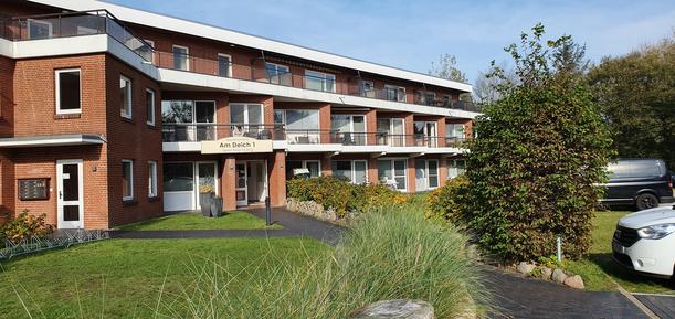  Für 2 Personen: Hübsches Apartment / Ferienwohnung in der Region Sankt Peter-Ording