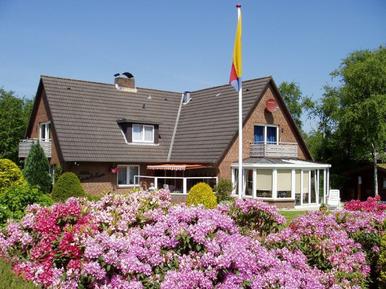  Für 4 Personen: Hübsches Apartment / Ferienwohnung in der Region Sankt Peter-Ording