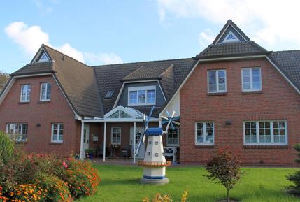  Für 2 Personen: Hübsches Apartment / Ferienwohnung in der Region Sankt Peter-Ording