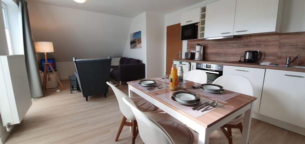  Für 4 Personen: Hübsches Apartment / Ferienwohnung in der Region Sankt Peter-Ording