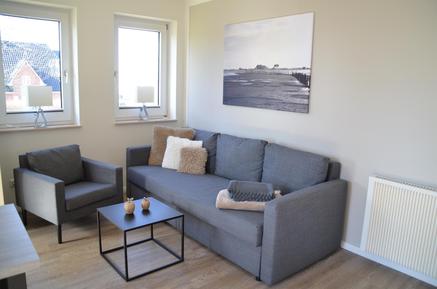  Für 4 Personen: Hübsches Apartment / Ferienwohnung in der Region Sankt Peter-Ording