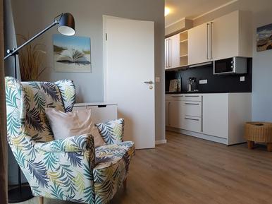  Für 1 Personen: Hübsches Apartment / Ferienwohnung in der Region Sankt Peter-Ording