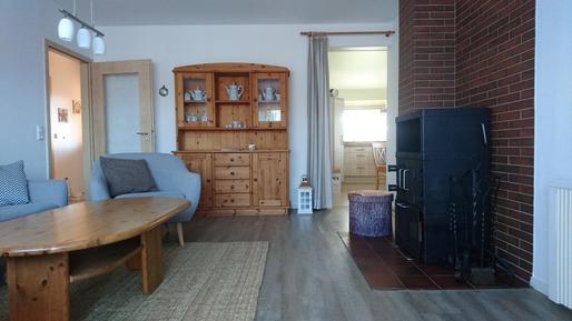 Gemütliches Ferienhaus : Region Sankt Peter-Ording für 4 Personen