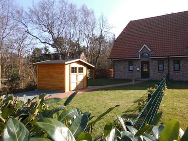 Gemütliches Ferienhaus : Region Sankt Peter-Ording für 6 Personen