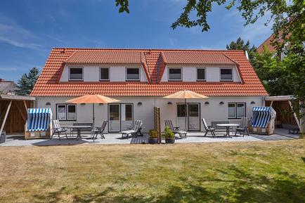 Gemütliches Ferienhaus : Region Sankt Peter-Ording für 4 Personen