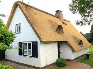 Gemütliches Ferienhaus : Region Sankt Peter-Ording für 6 Personen