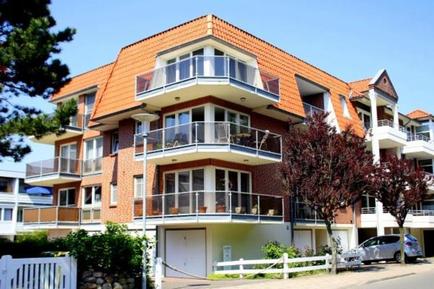  Für 4 Personen: Hübsches Apartment / Ferienwohnung in der Region Sankt Peter-Ording