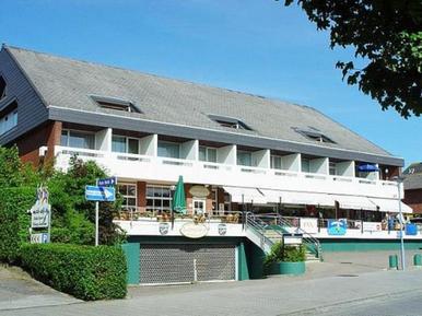  Für 2 Personen: Hübsches Apartment / Ferienwohnung in der Region Sankt Peter-Ording