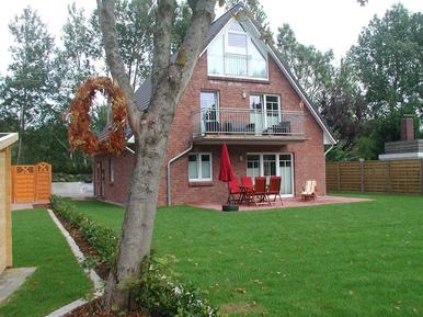  Für 4 Personen: Hübsches Apartment / Ferienwohnung in der Region Sankt Peter-Ording