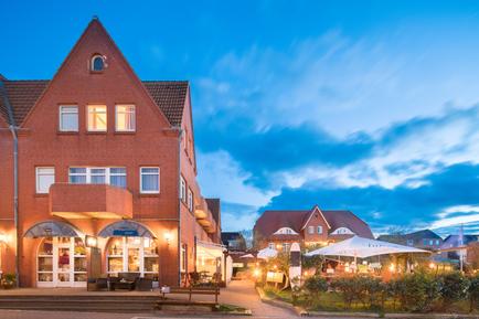  Für 2 Personen: Hübsches Apartment / Ferienwohnung in der Region Nordfriesische Inseln