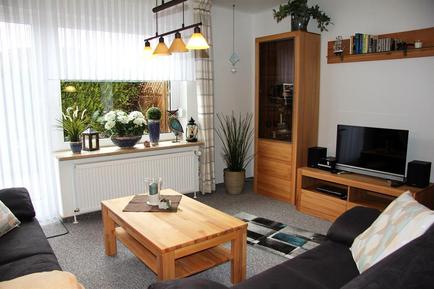  Für 4 Personen: Hübsches Apartment / Ferienwohnung in der Region Westeraccumersiel