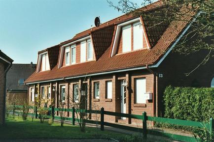 Gemütliches Ferienhaus : Region Ostfriesland für 5 Personen