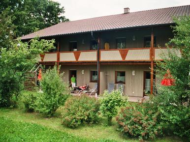  Für 4 Personen: Hübsches Apartment / Ferienwohnung in der Region Bad Birnbach