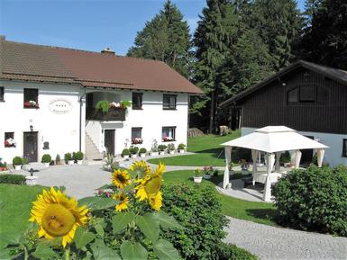  Für 4 Personen: Hübsches Apartment / Ferienwohnung in der Region Bayerischer Wald