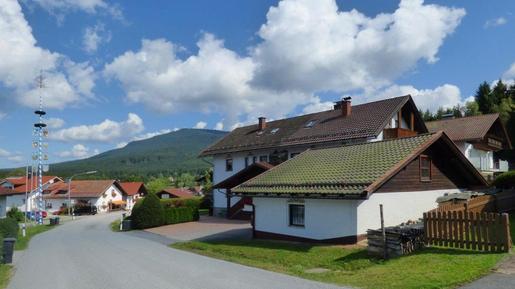  Für 3 Personen: Hübsches Apartment / Ferienwohnung in der Region Bayerischer Wald