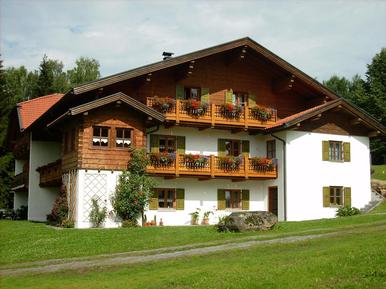  Für 4 Personen: Hübsches Apartment / Ferienwohnung in der Region Bayern
