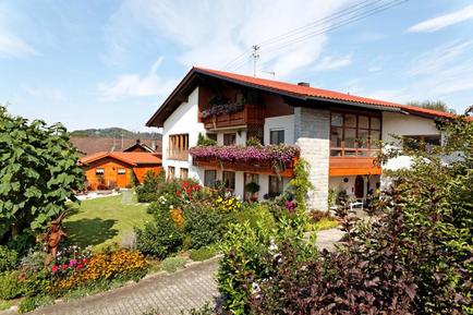  Für 4 Personen: Hübsches Apartment / Ferienwohnung in der Region Bayerischer Wald